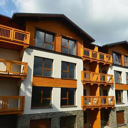 Hotel apartamentowy Apart-invest Oslo Szklarska Poręba