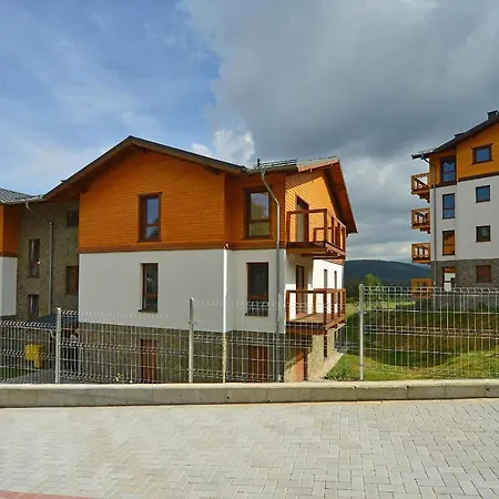 Hotel apartamentowy Apart-invest Oslo 3*