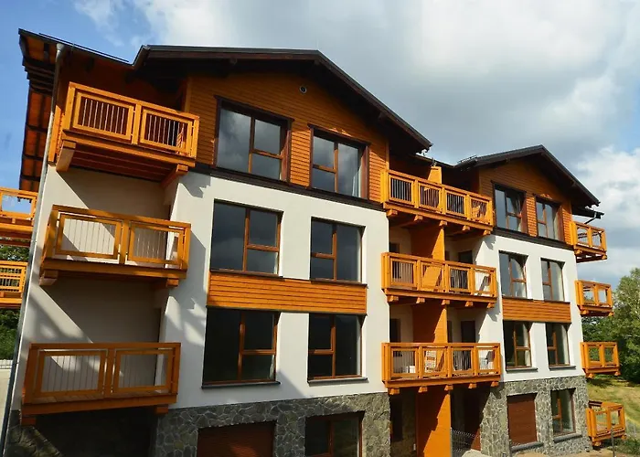 Hotel apartamentowy Apart-invest Oslo Szklarska Poręba