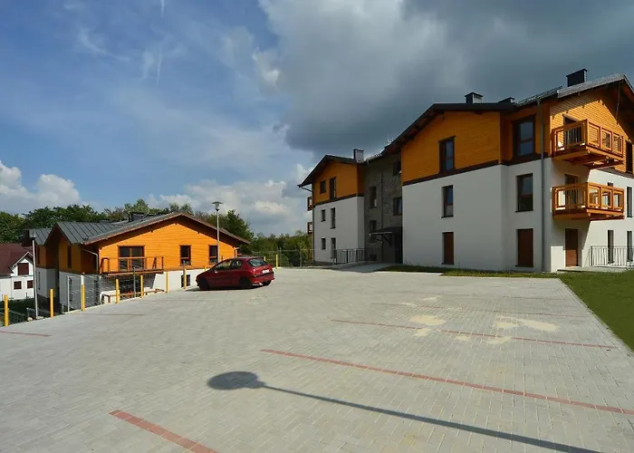 Hotel apartamentowy Apart-invest Oslo