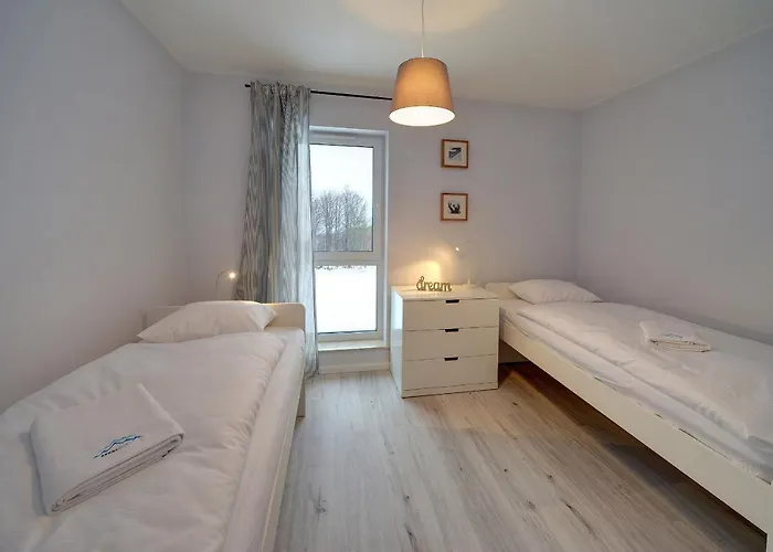 Hotel apartamentowy Apart-invest Oslo Szklarska Poręba