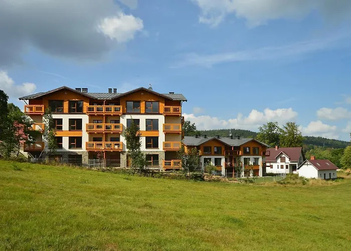 Apart-invest Oslo 3* Szklarska Poręba