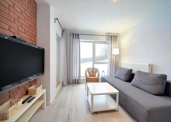 Apart-invest Oslo 3* Szklarska Poręba