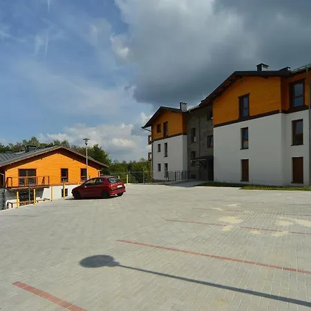 Hotel apartamentowy Apart-invest Oslo