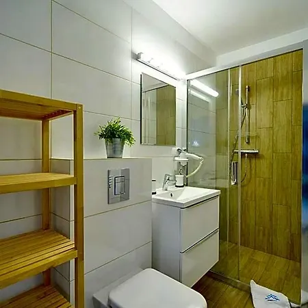Appart hôtel Apart-invest Oslo 3*