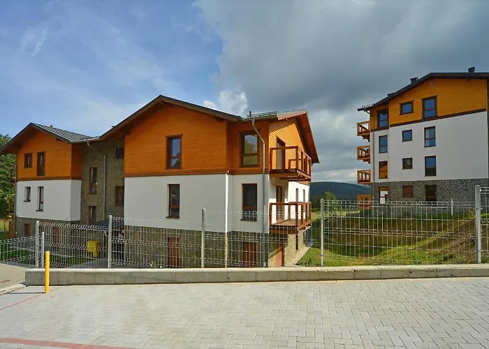 Hotel apartamentowy Apart-invest Oslo 3*