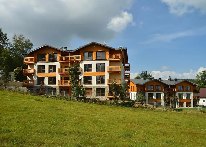 Apart-invest Oslo Hotel apartamentowy Szklarska Poręba