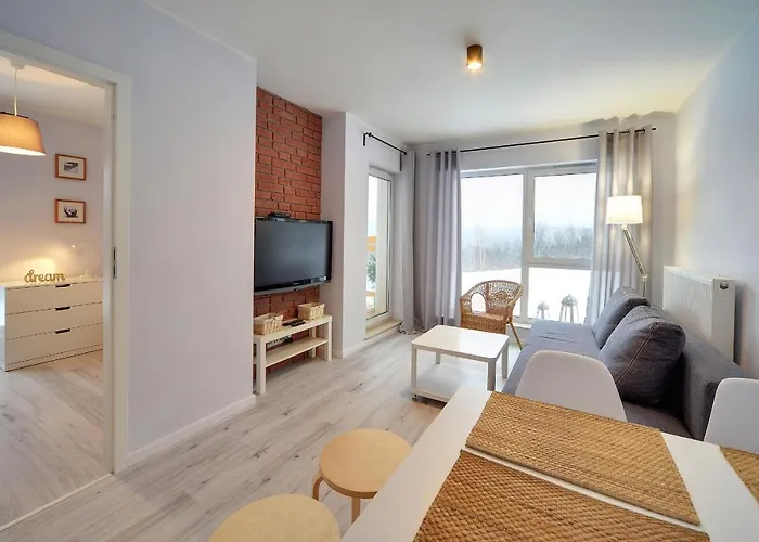 Hotel apartamentowy Apart-invest Oslo